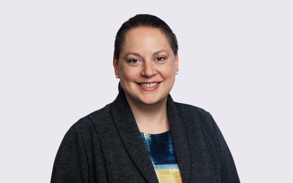 Sasha Rousseau headshot