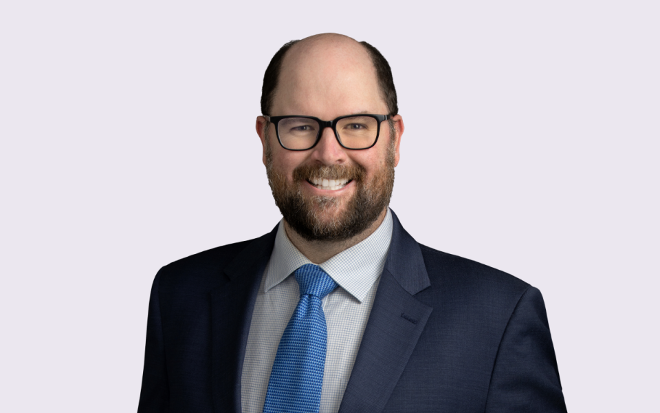 Corey Stanton headshot