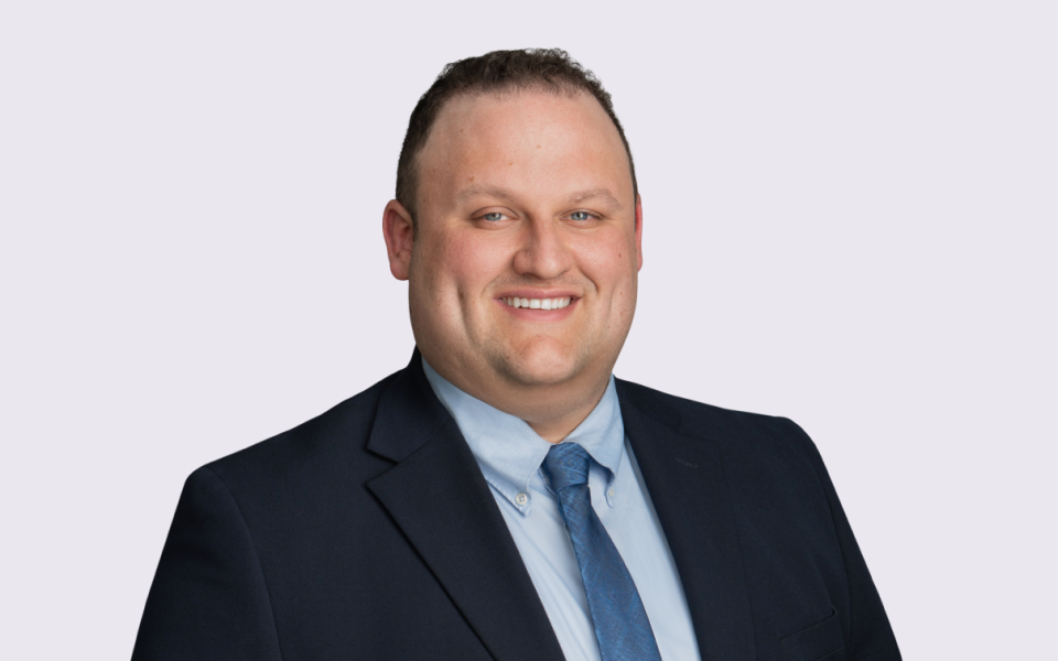 Benjamin Weisbrot headshot