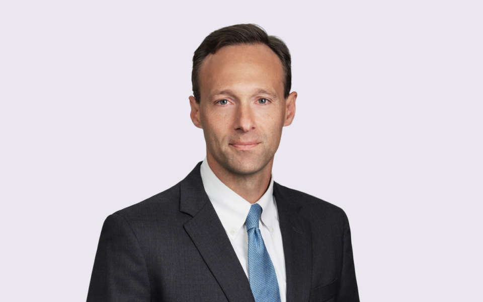 Nicholas Armington headshot