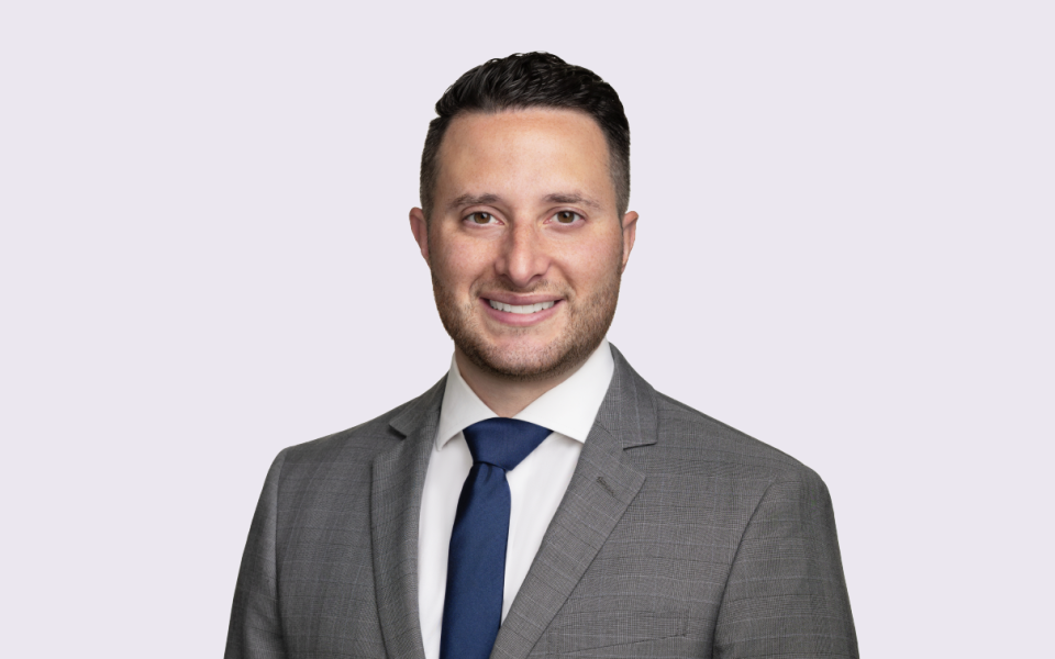 Michael D'Auria headshot