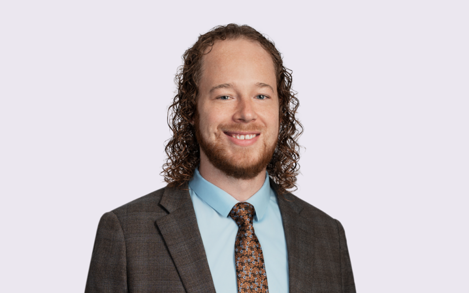 Peter Daines headshot