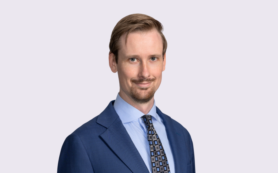 Riley Doyle headshot