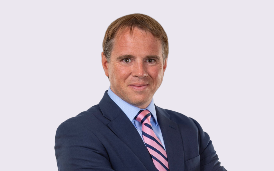 Bart Gabler headshot
