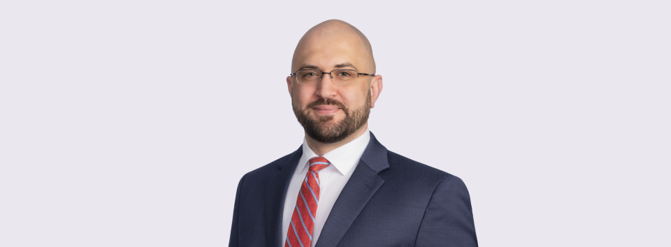 Larry Jarvis headshot