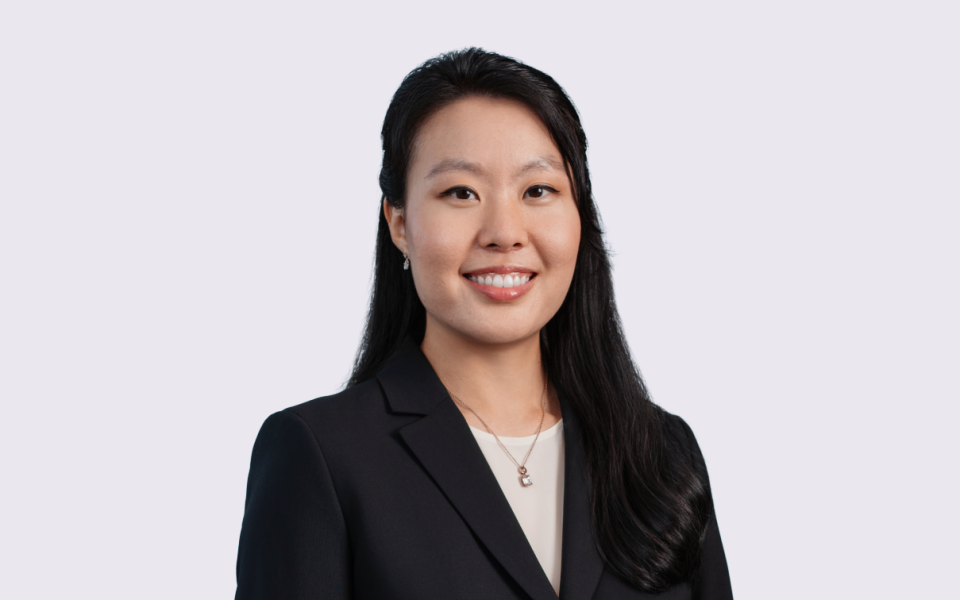 Grace Kim headshot