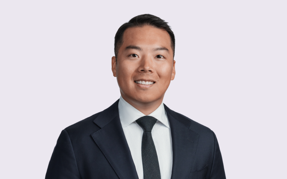 Ricky Kim headshot