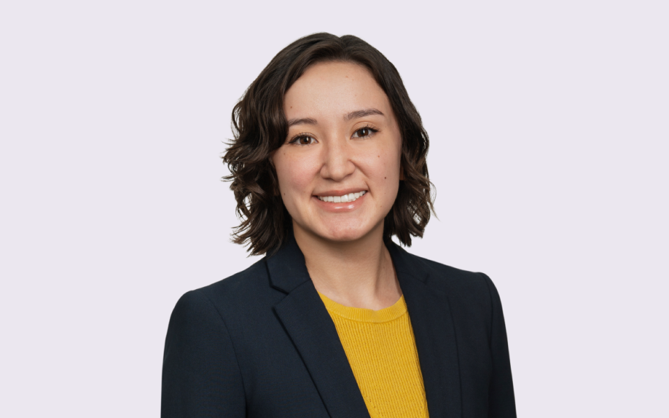 Raina Machisen headshot