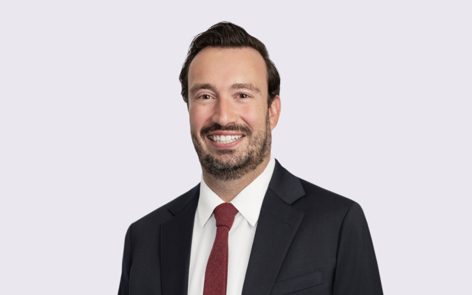 Stark Merrifield headshot