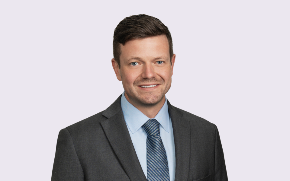 Michael Merrill headshot