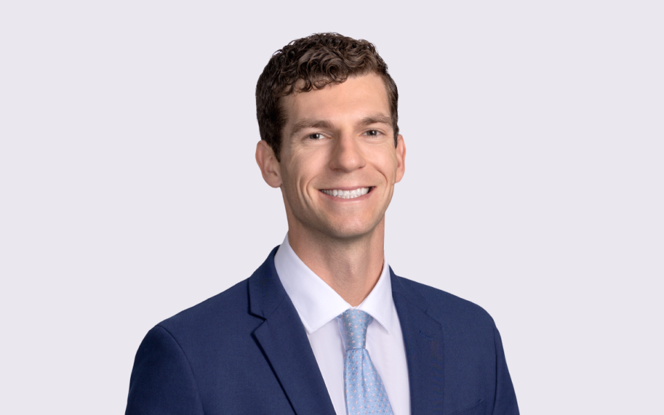 Mark Rawdin headshot