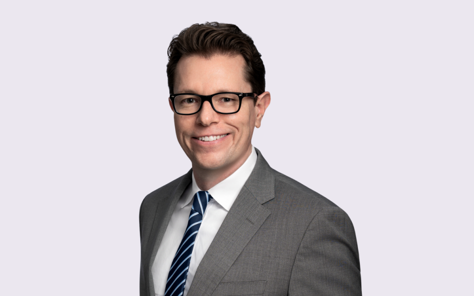 Mack Reed headshot