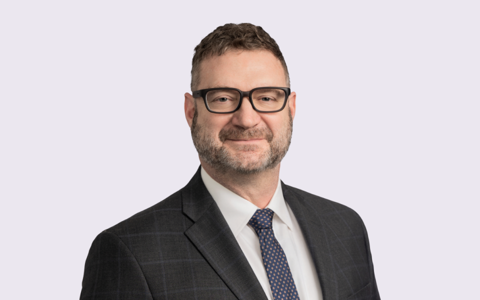 Joshua Shuey headshot