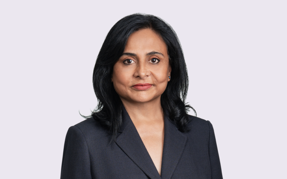 Layla Singh-Panjwani headshot