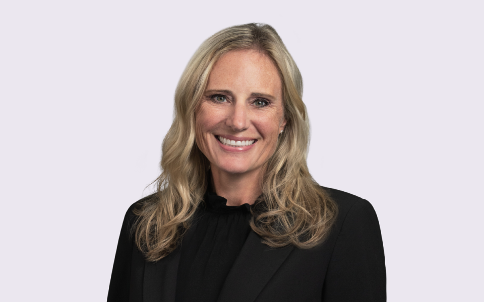 Kristen Stevenson headshot