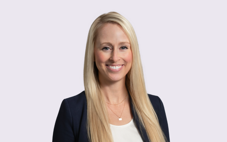 Justine Tate headshot