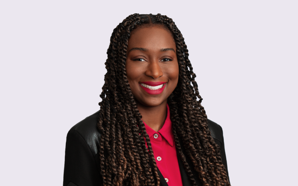 Jatoriyae Dupree-Jones headshot