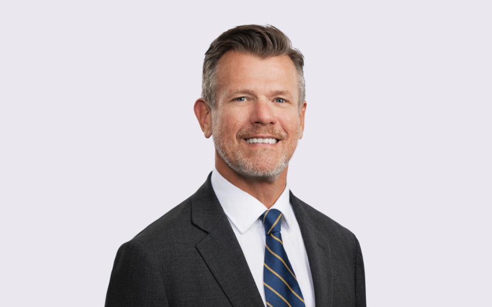 Mitchell Fraley headshot