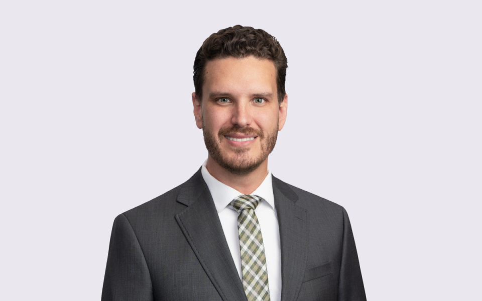 Cody Kennedy headshot