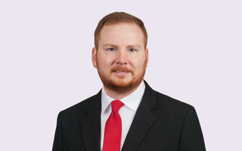 Caleb Loppe headshot