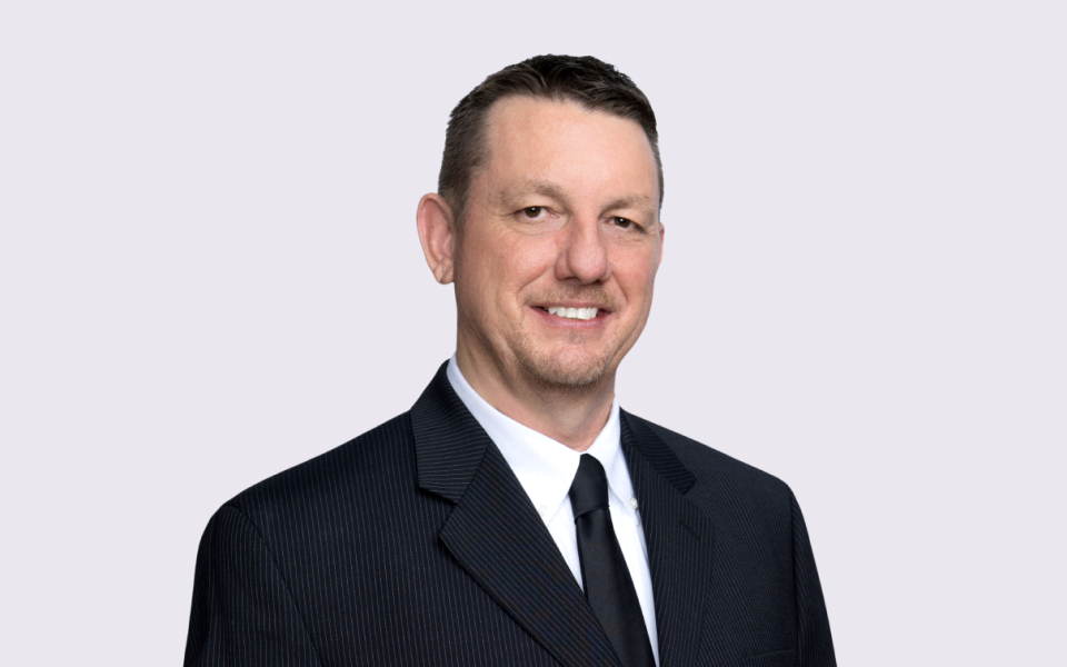 Brett McAteer headshot