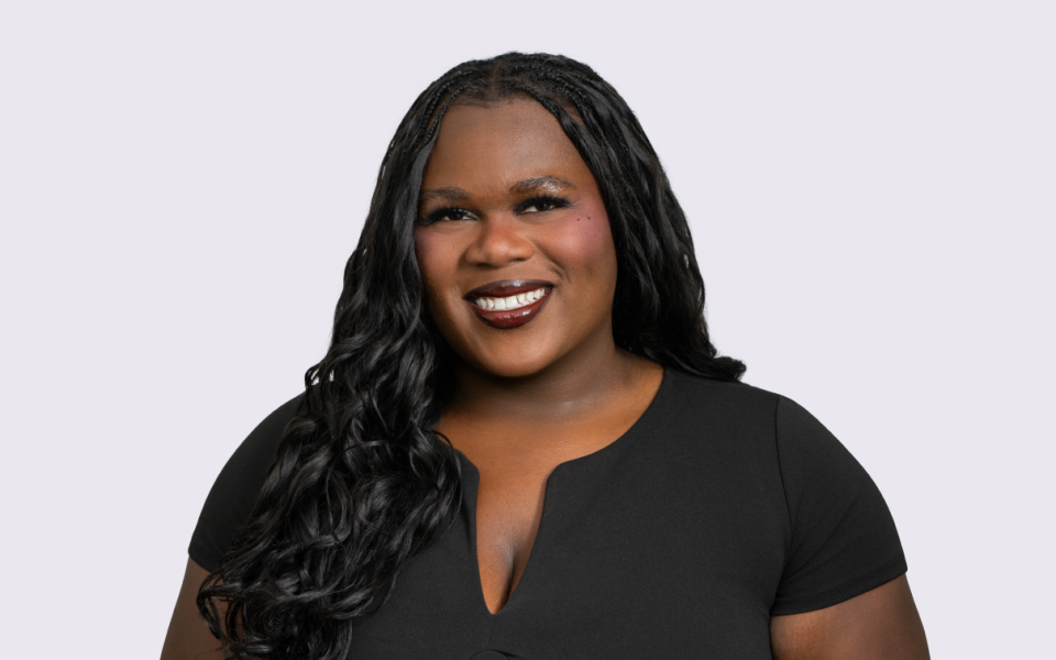 Gabrielle Eshiet headshot