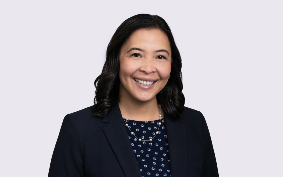 Lea Patriia Francisco headshot