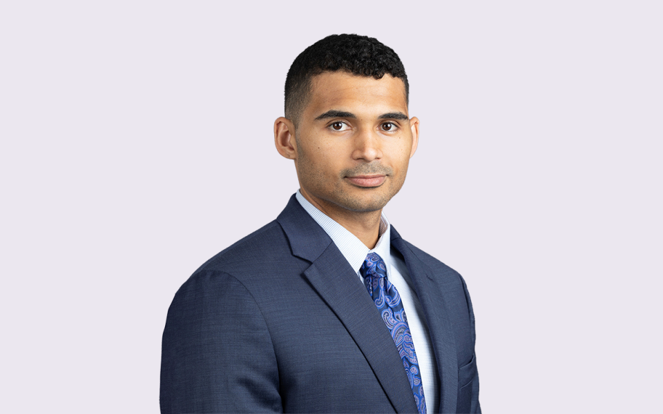 Noah Goldstein headshot