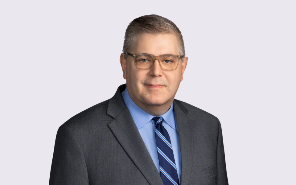 Jeffrey Hansen headshot