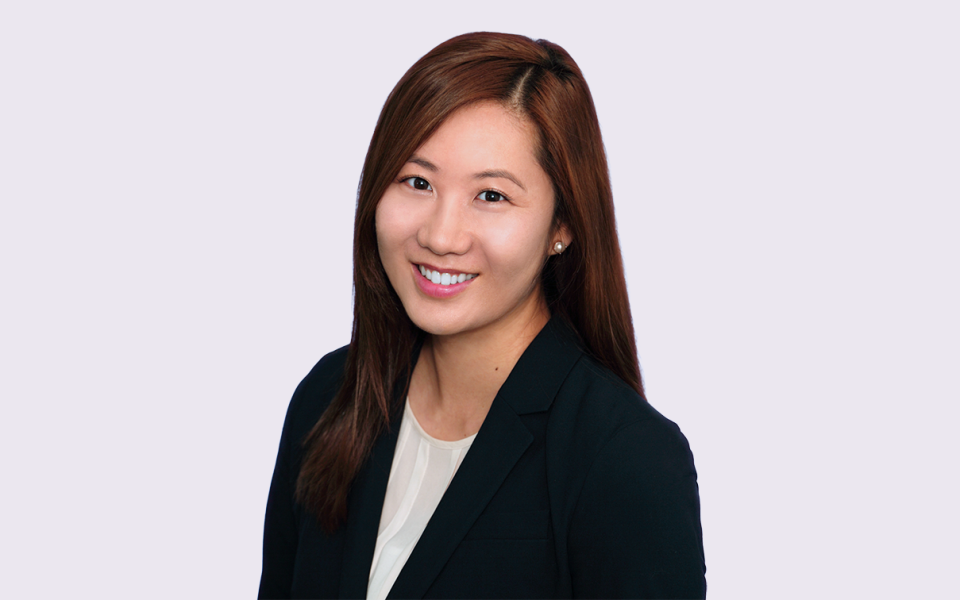 Cecilia Hong headshot