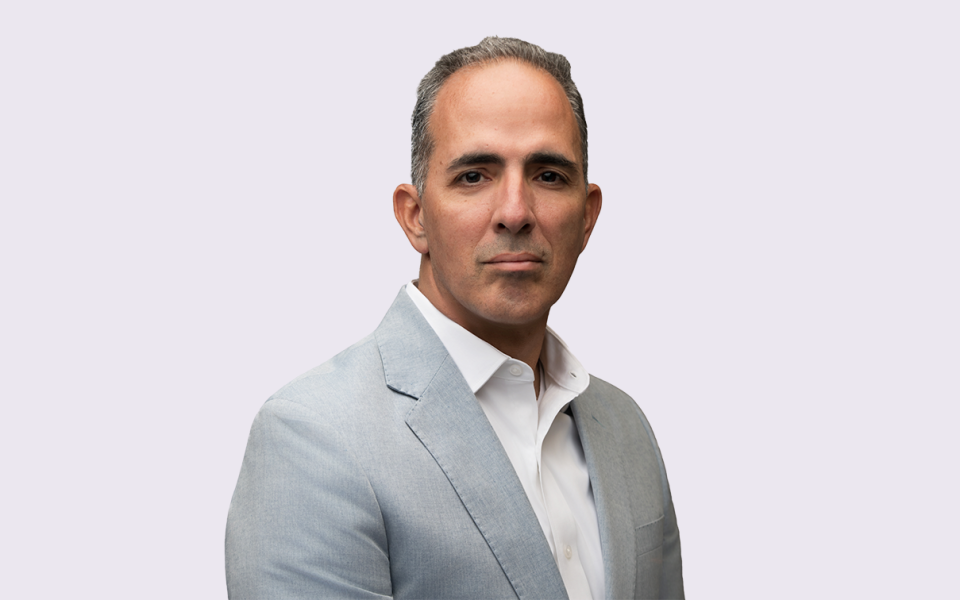 Joseph Lazzarotti Headshot