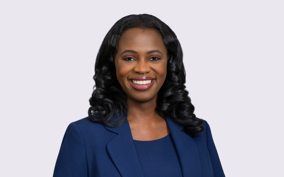 Lovia Ofori-Ampofo headshot