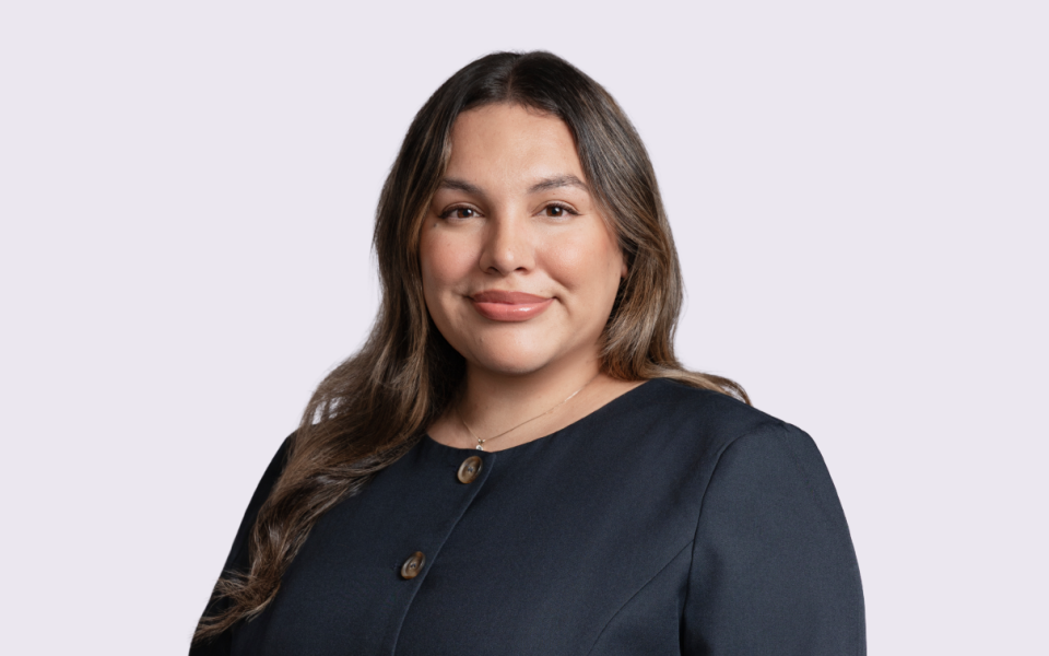 Clarissa Romero headshot
