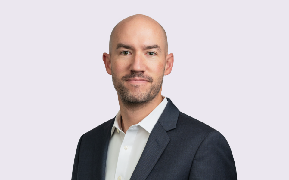 John Wilusz headshot