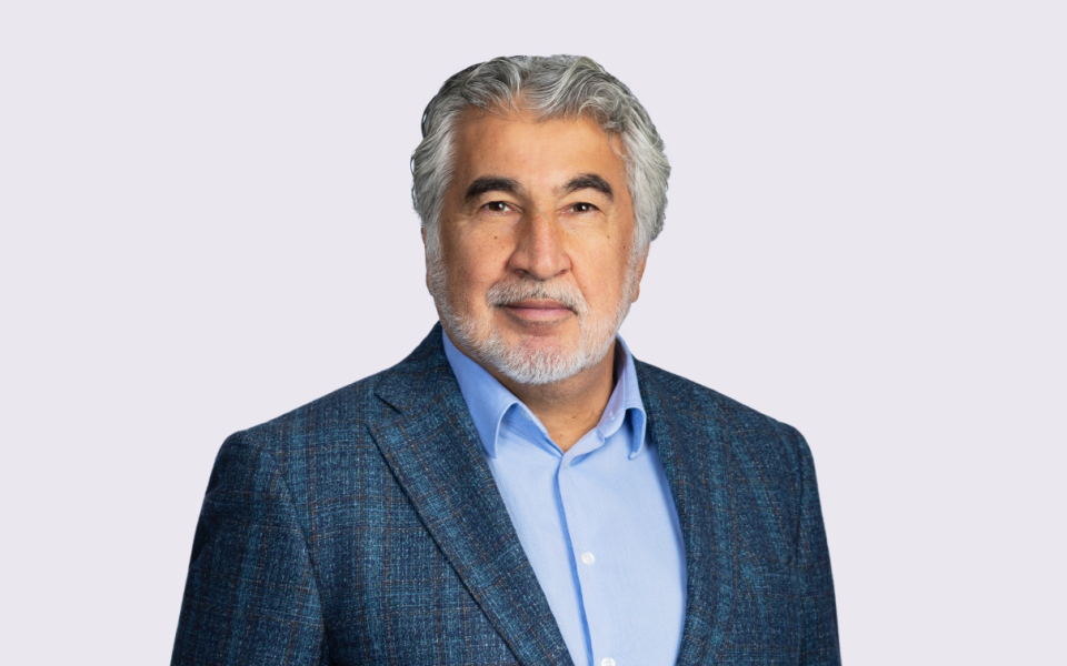 John Assadi headshot