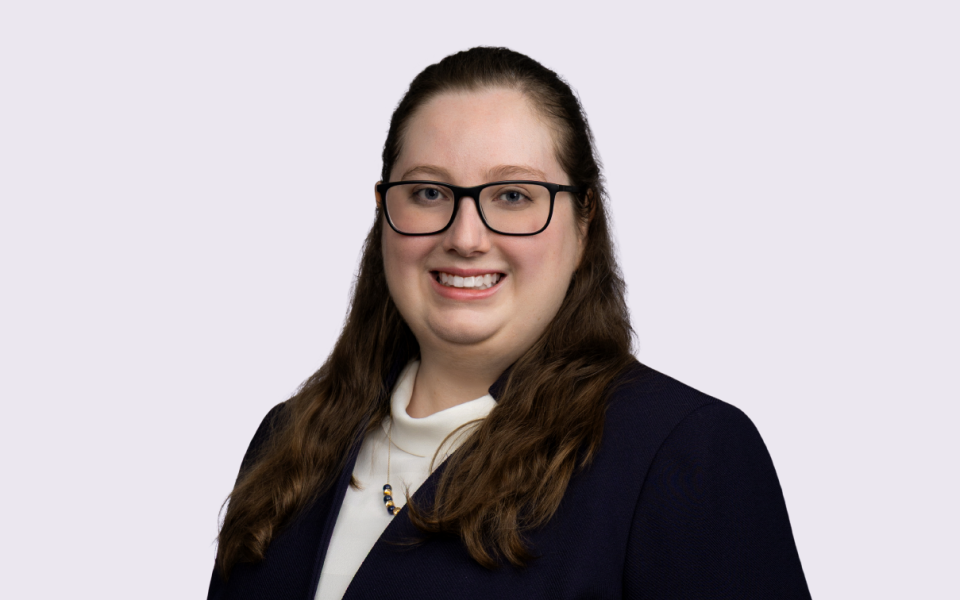Hannah Binau headshot