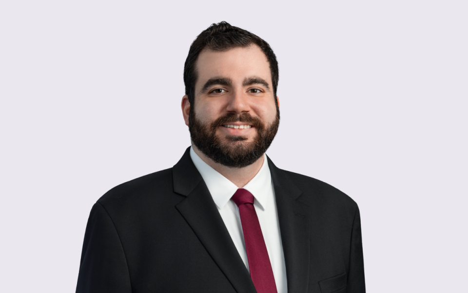 Brian Bollt headshot