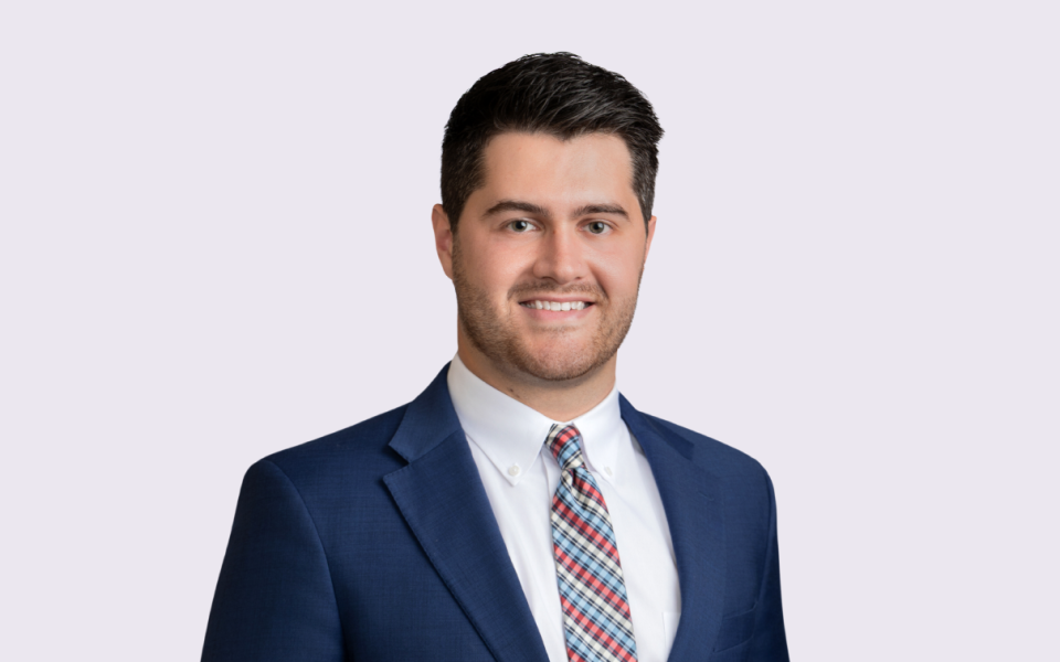 Matthew Gagnon headshot