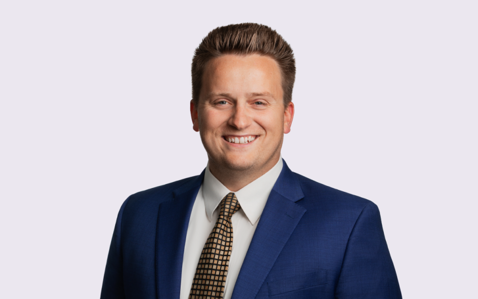 Christian Heugly headshot