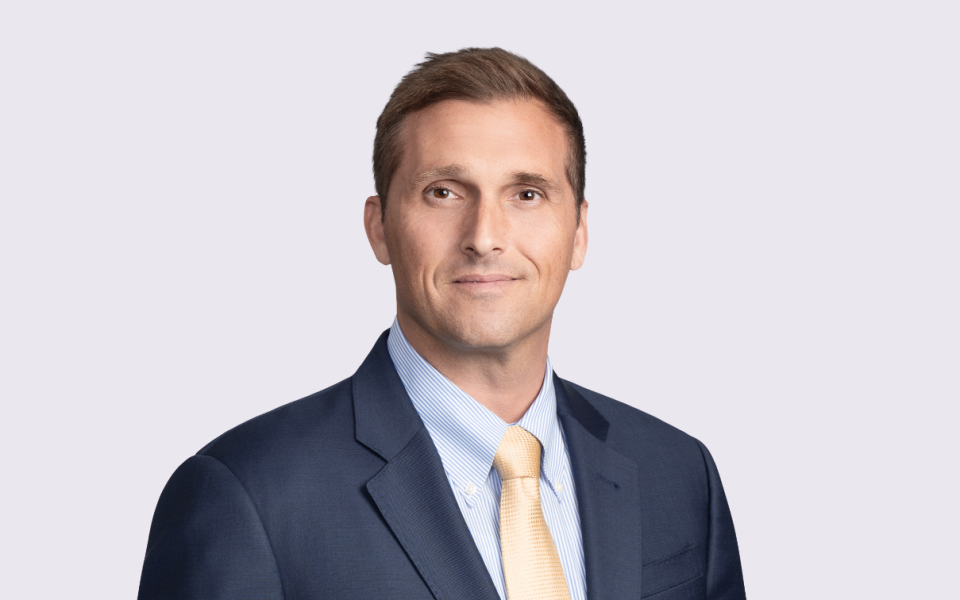 David Leimbach headshot