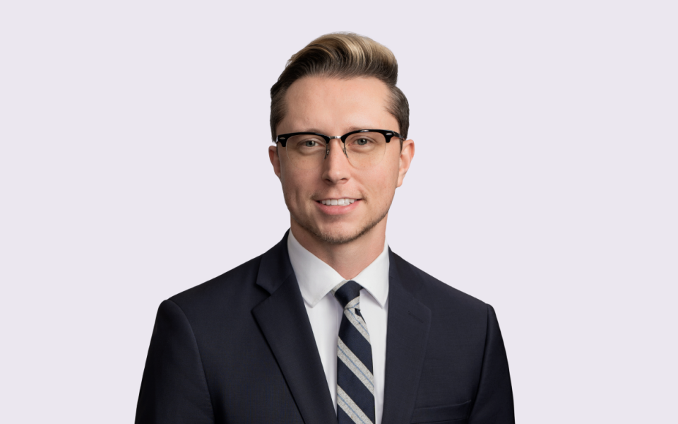 Patrick Marsh headshot