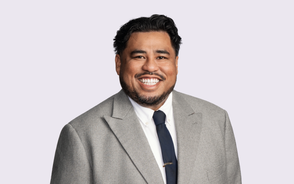 Jamie Martinez headshot