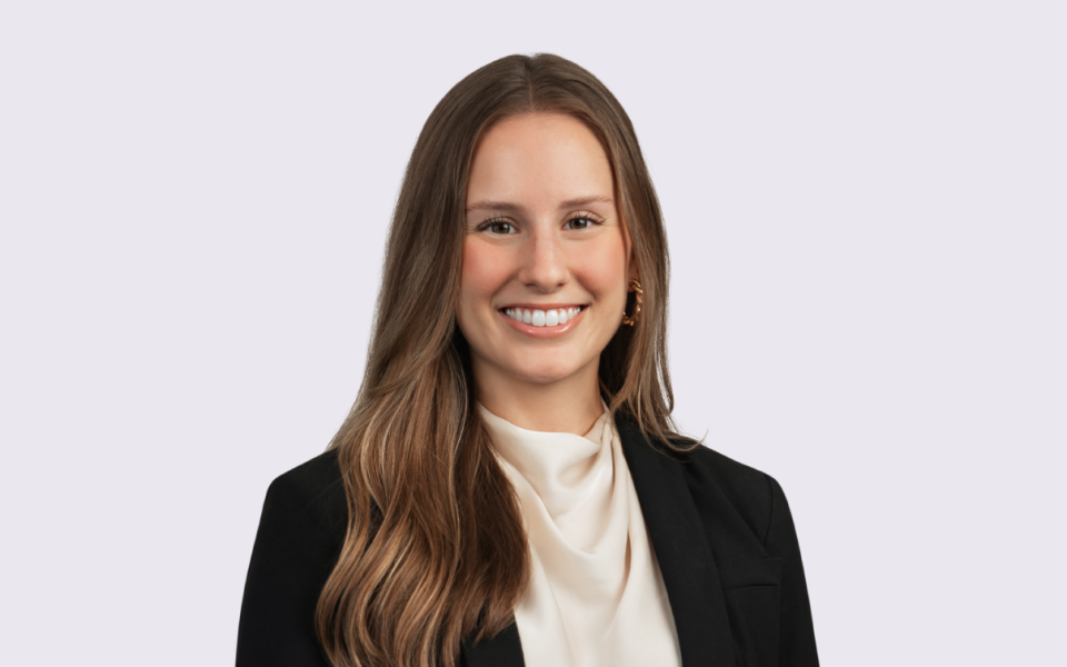Eliza Morehouse headshot