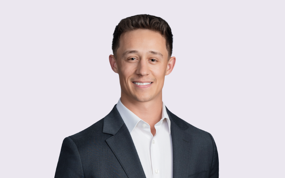 Nixson Murgia headshot