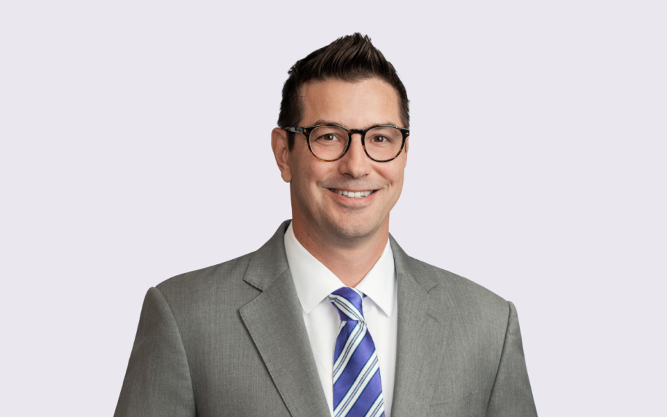 George Swoyer headshot