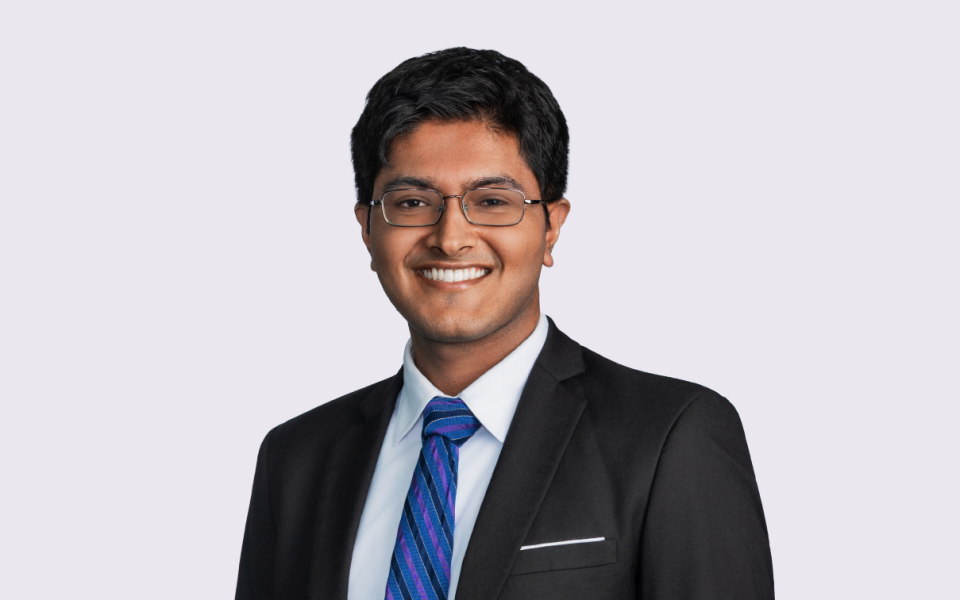Neil Vyas headshot