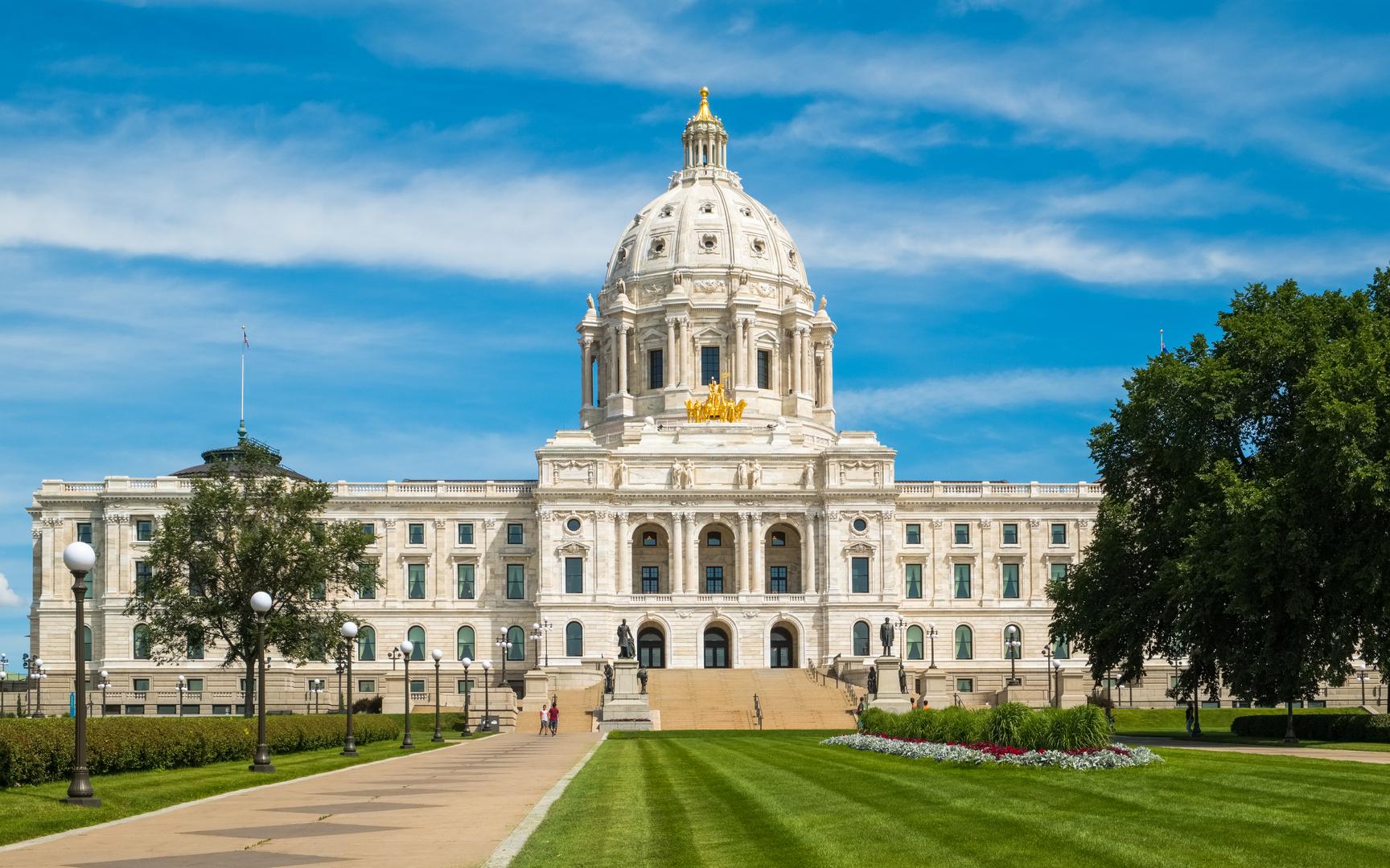 Public safety commissioner: Consider visiting MN Capitol another