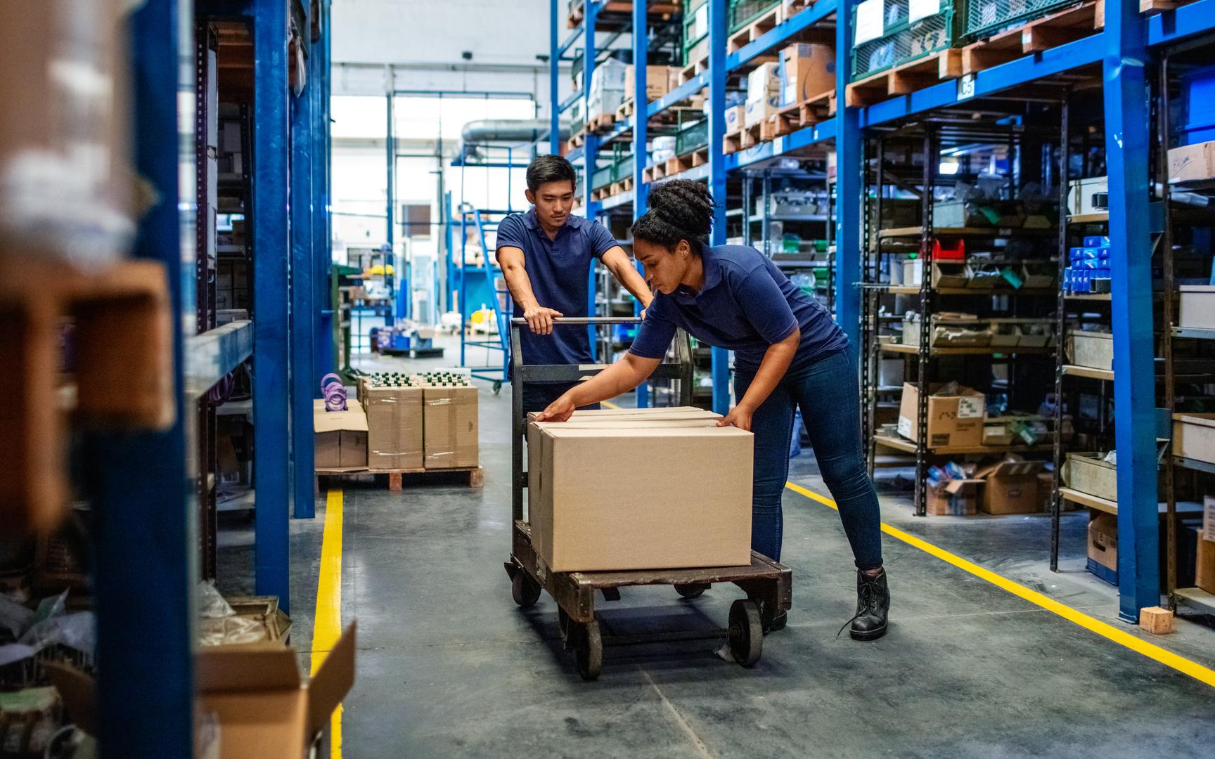 Ninth Circuit Holds Warehouse Worker Qualifies as Transportation 