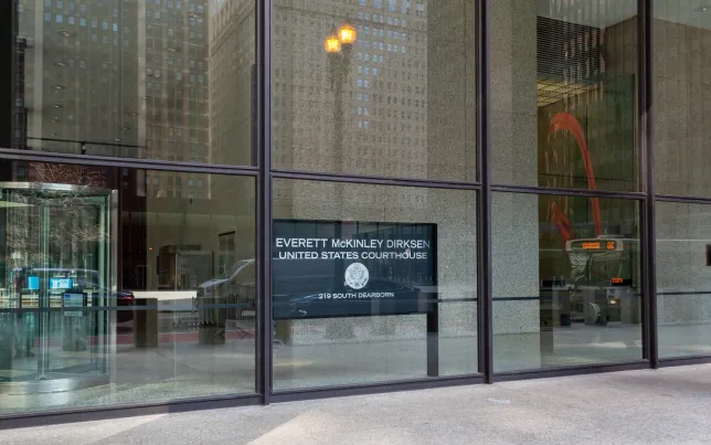 Image of 7th Circuit Court Building entrance