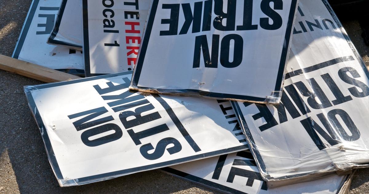 Illinois Labor Disputes Act Amended